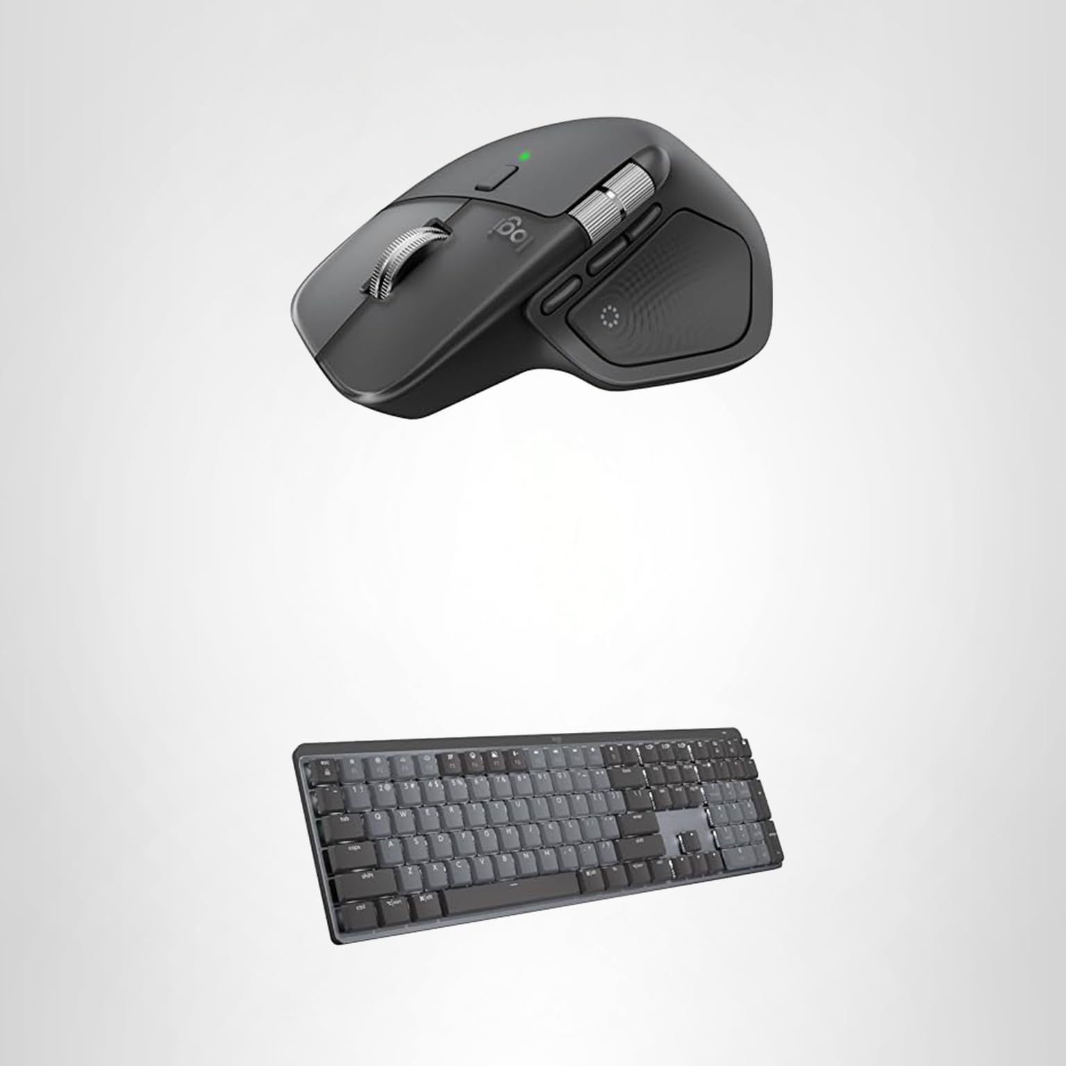 Amazon.com: Logitech MX Master 4 Ergonomic Wireless Bluetooth